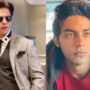 Bollywood King Shahrukh Khan praises photoshoot of his son Aryan Khan