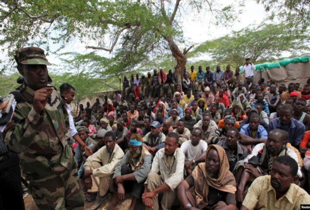 Al-courts Shabab’s win more adherents in Somalia