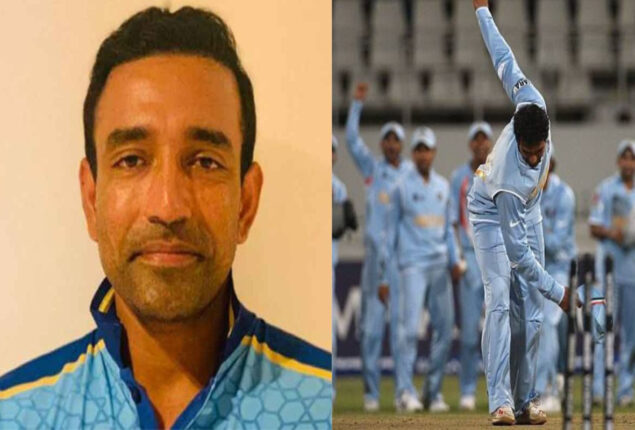 Robin Uthappa announces retirement from International cricket