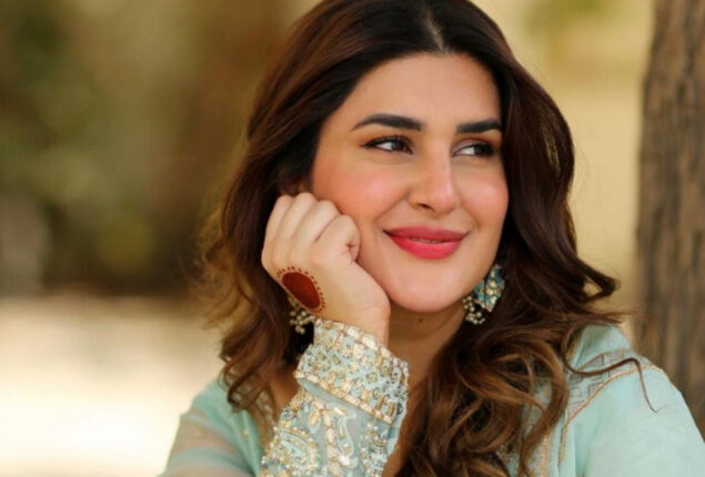 WATCH: What Kubra Khan says about playing bold characters