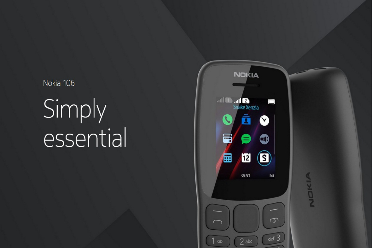 Nokia 106 price in Pakistan