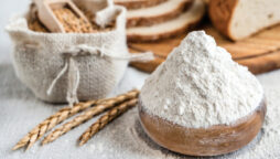 Flour price fixed to Rs65