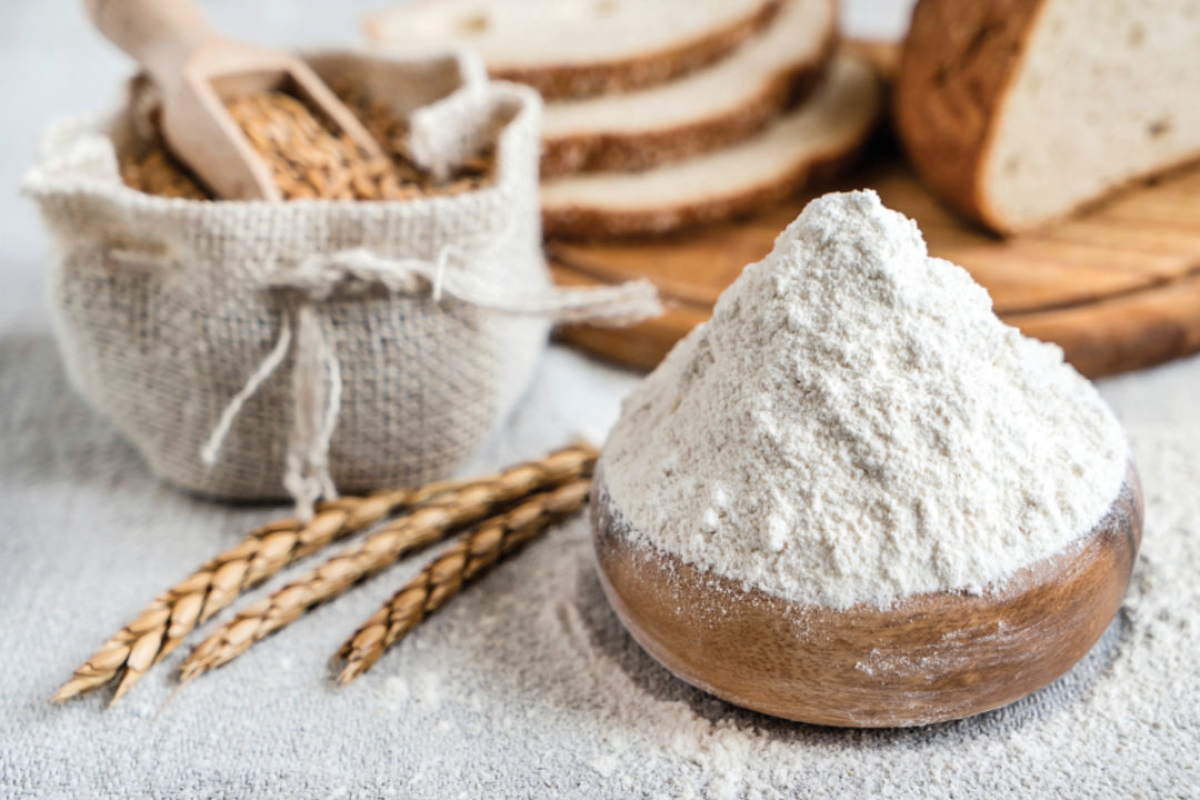 Flour price fixed to Rs65