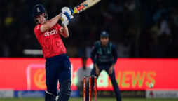 PAK vs ENG: Brook, Duckett lead England to 221-3 in third T20I