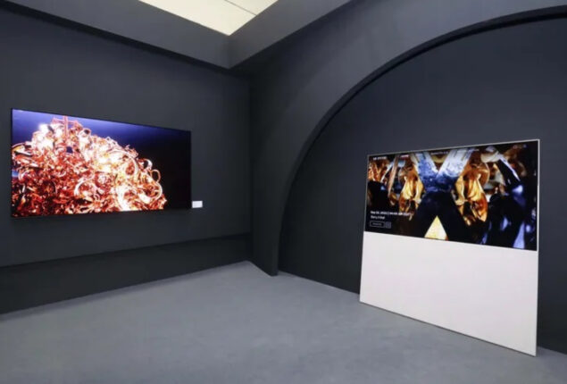 LG now plans to use NFT on it’s smart TVs