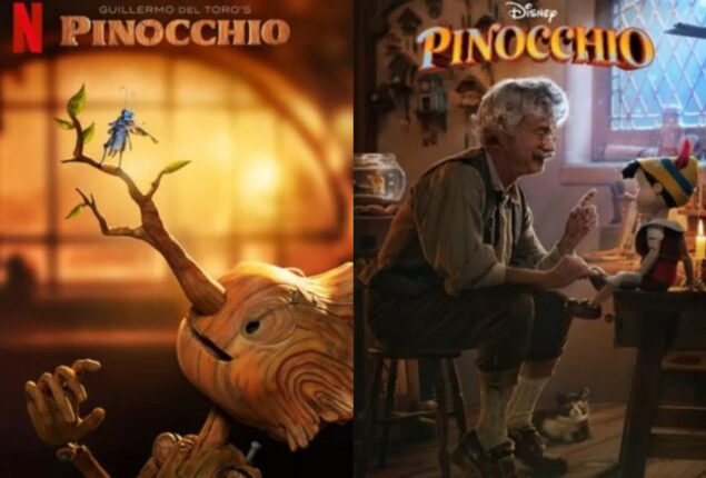 Netflix ‘Pinocchio’ is praised after Disney’s production disappoints