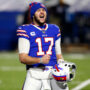 Bill QB Josh Allen fully focused on upcoming season