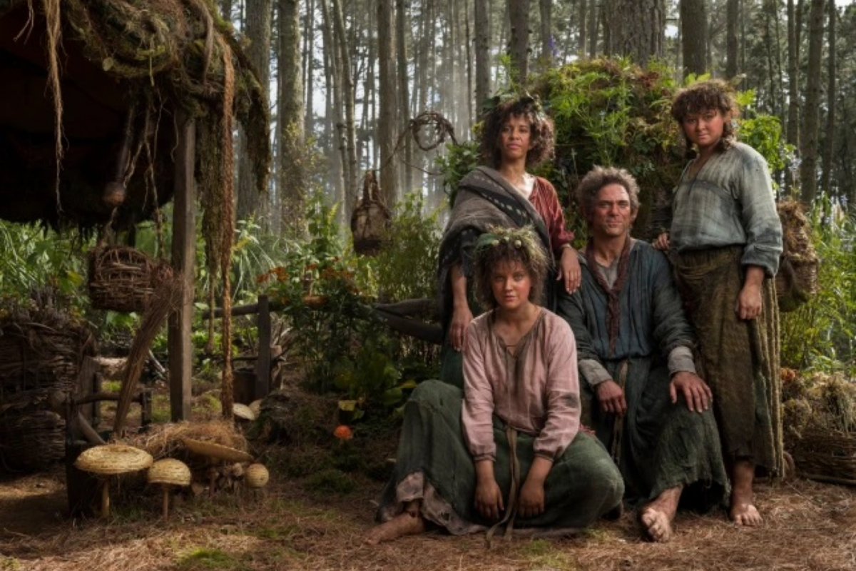 Lord of the Rings: The Rings of Power