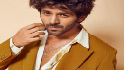 Kartik Aaryan