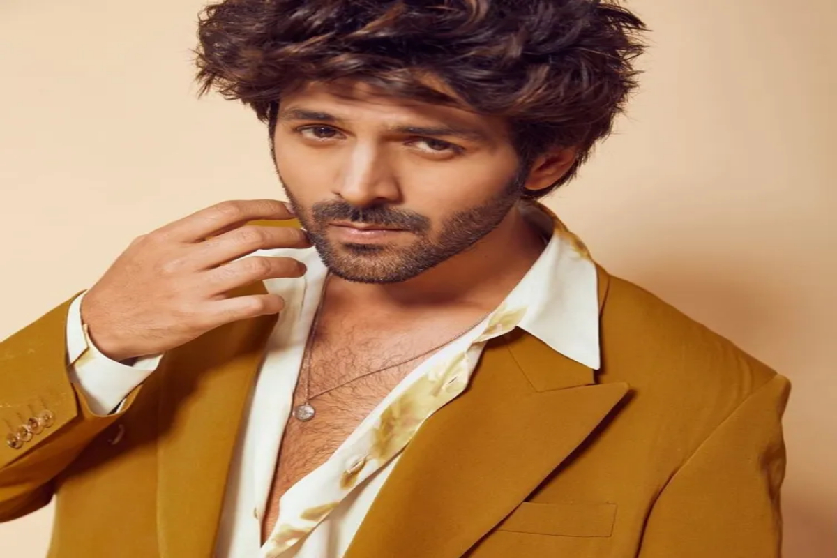 Kartik Aaryan
