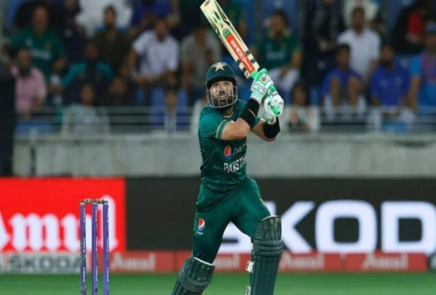 Muhammad Rizwan breaks Virat Kohli’s record