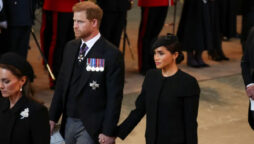 Prince Harry, Meghan Markle find out they were uninvited