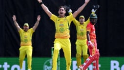 Mitchell Starc breaks Saqlain Mushtaq’s record