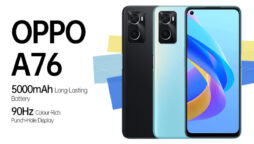 Oppo A76 price in Pakistan & full specs