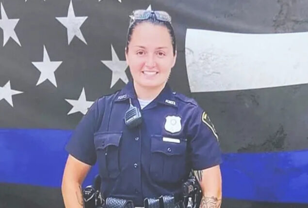 Indiana officer