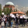 Protests erupt in Iran following the death of a woman in custody
