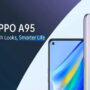 Oppo A95 price in Pakistan & features