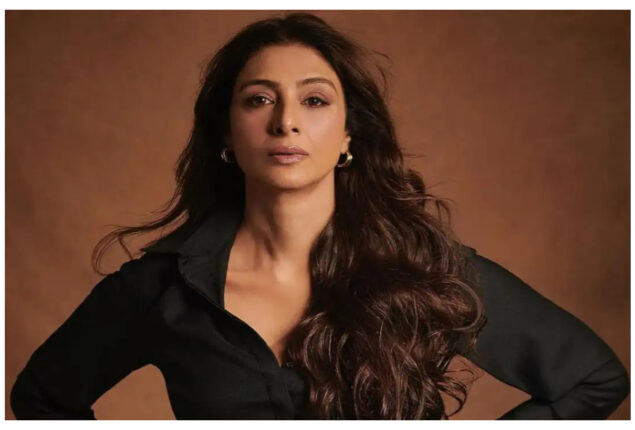 Tabu says she changed a lot after working with Irrfan Khan