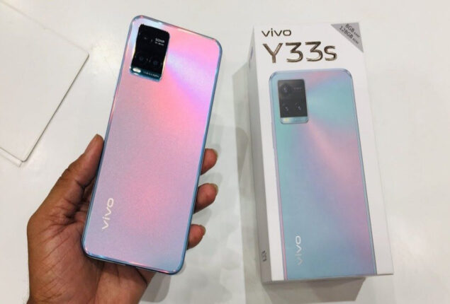 Vivo Y33s price in Pakistan & full specs