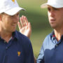 US leads international team 10-4 after three days