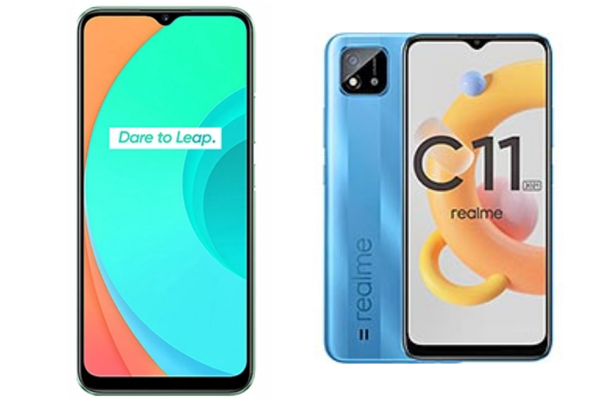 Realme C11 price in Pakistan