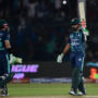 Pakistan gives a target of 167 runs to England in 4th T20