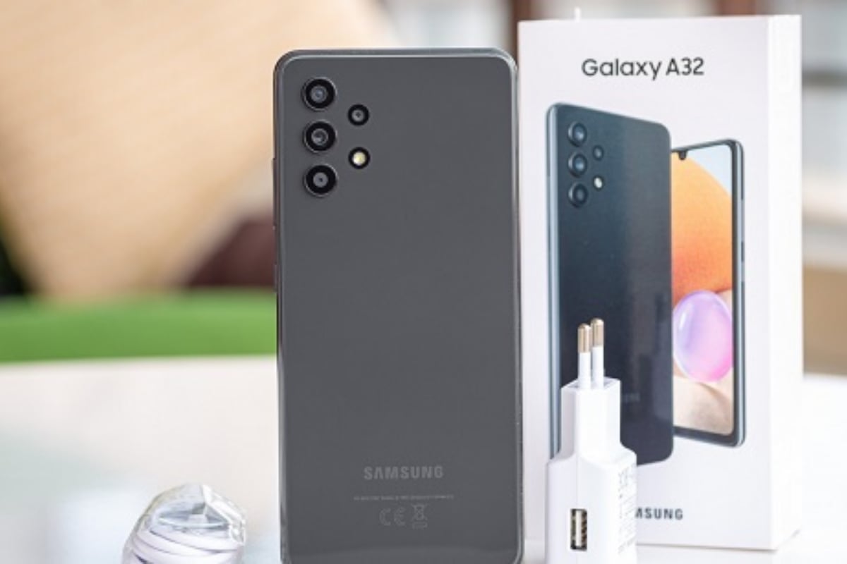 Samsung Galaxy A32 price in Pakistan