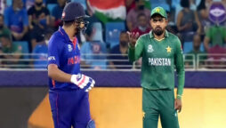 Which team will conquer the ground Pakistan or India?