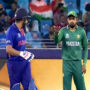 Which team will conquer the ground Pakistan or India?
