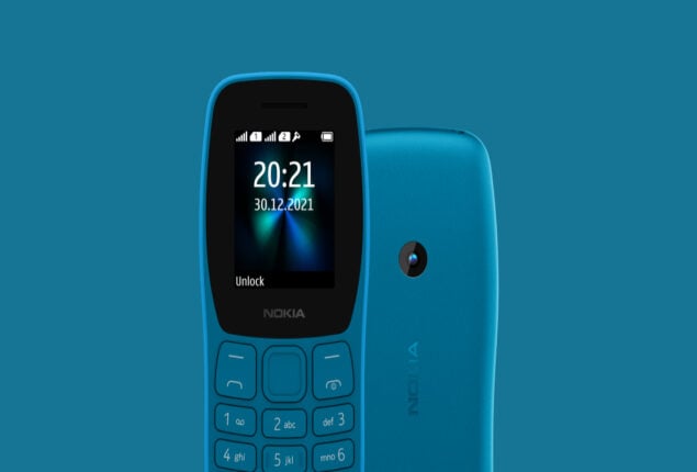 Nokia 110 price in Pakistan & specifications