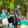 Adorable family portraits of Junaid Jamshed Niazi