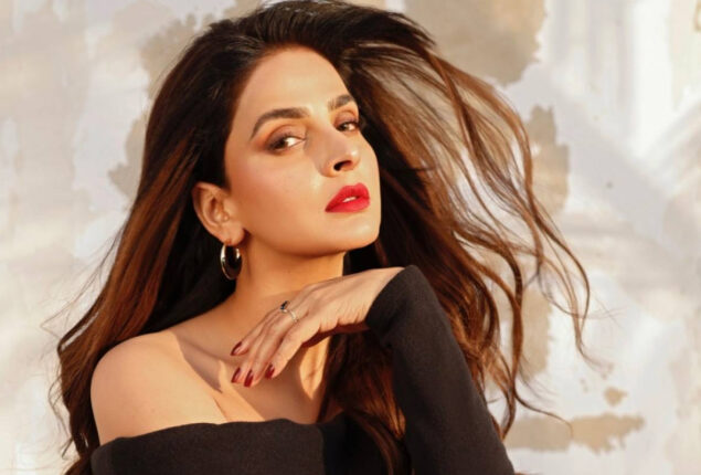 Saba Qamar