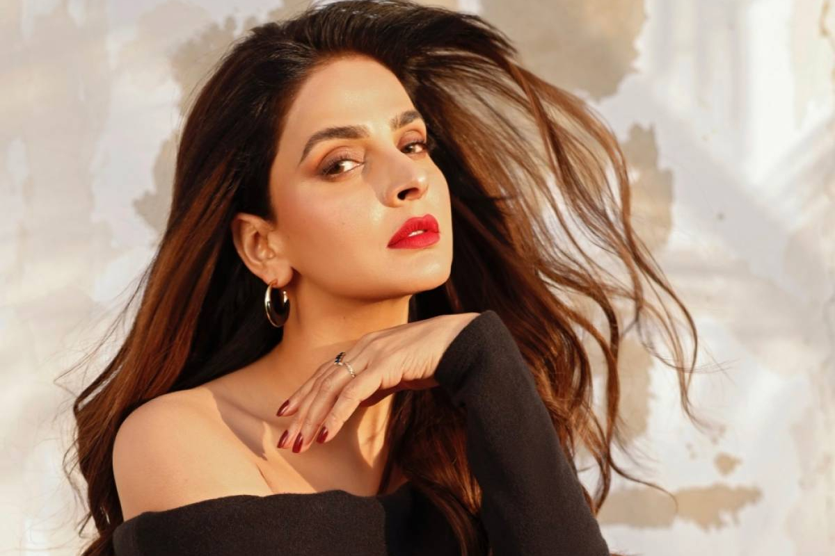 Saba Qamar
