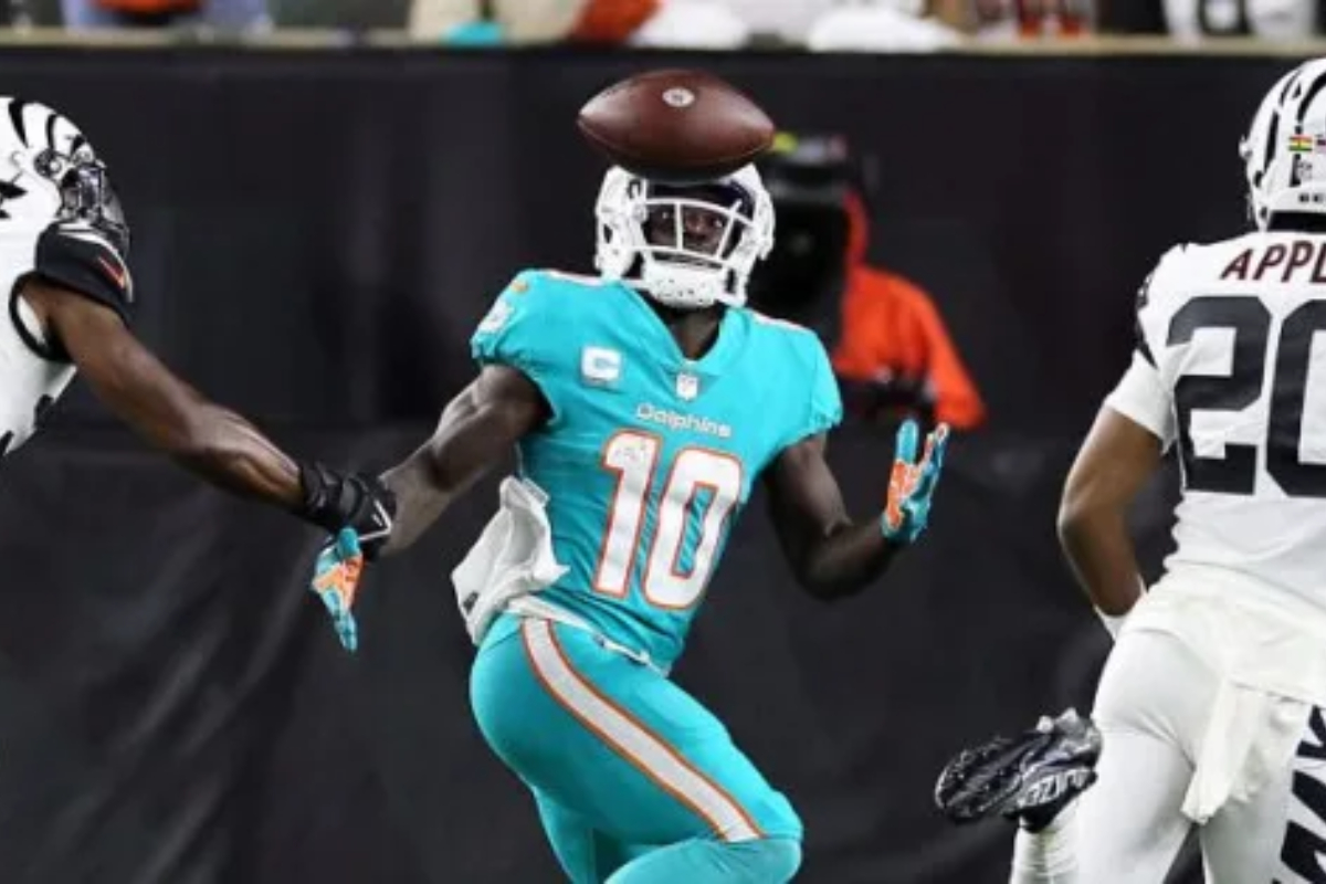 Tyreek Hill