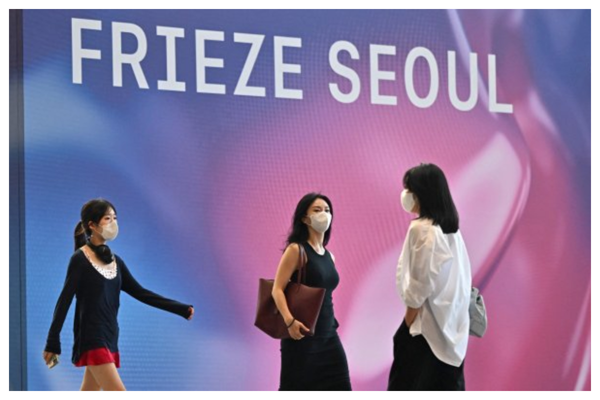 Seoul welcomes K-pop