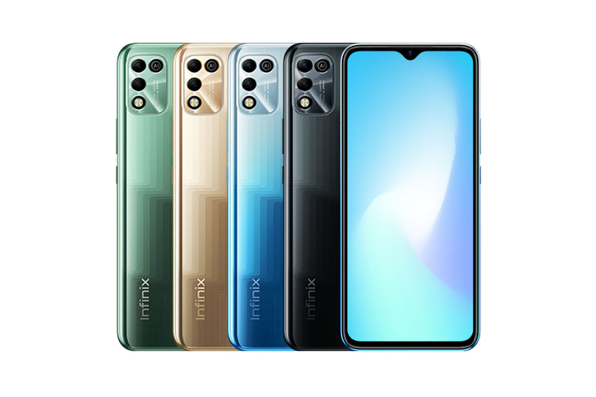 Infinix Hot 11 Play price in Pakistan