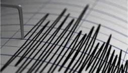 Earthquake of 5.4 magnitude jolts Islamabad, Rawalpindi & KP