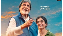 Rashmika Mandanna is amused by ‘Papa’ aka Amitabh Bachchan