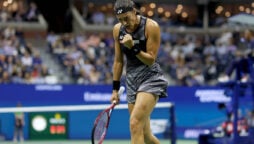 Caroline Garcia