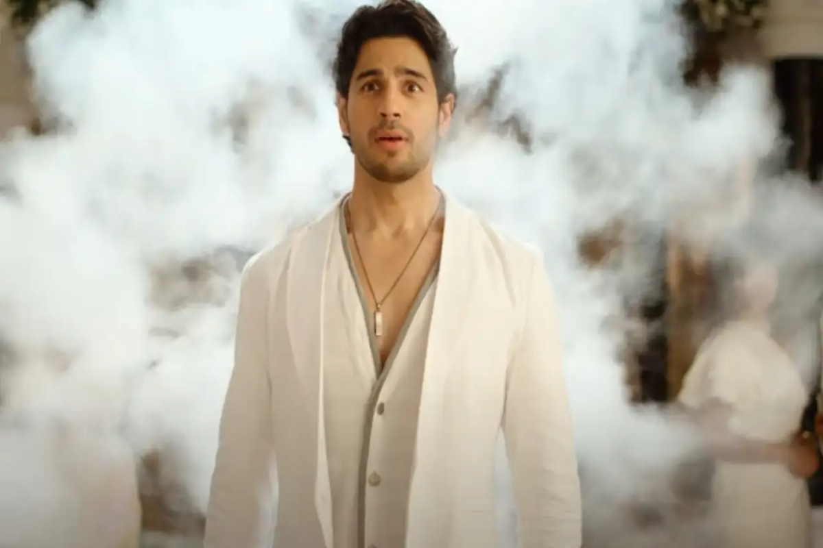 Sidharth Malhotra