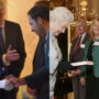 Pakistani celebrities from who met Queen Elizabeth II