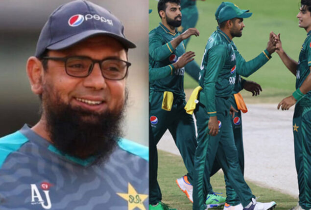 Saqlain Mushtaq says, ‘We’ll surely make changes for the final’