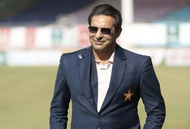 Wasim Akram made shocking revelations about his drug addiction