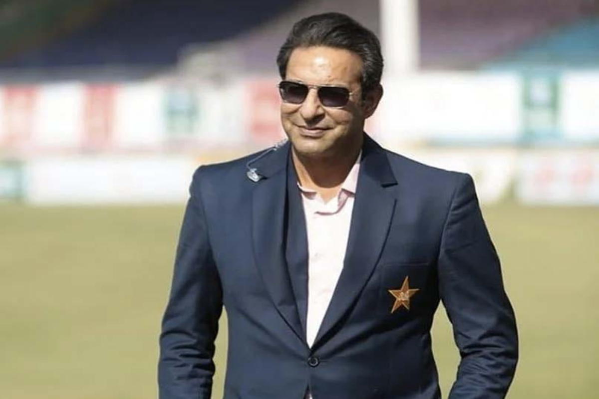 Wasim Akram