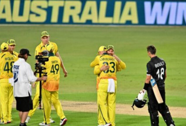 New Zealand face period of introspection after loss against Australia
