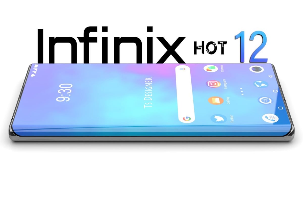 Infinix Hot 12 price in Pakistan