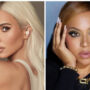 Kim Kardashian attended Beyonce’s 41st birthday party