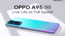 Oppo A95 Price in Pakistan