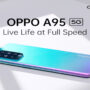 Oppo A95 Price in Pakistan & full specs