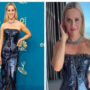 Emmy Awards: Reese Witherspoon slaying in blue strapless dress